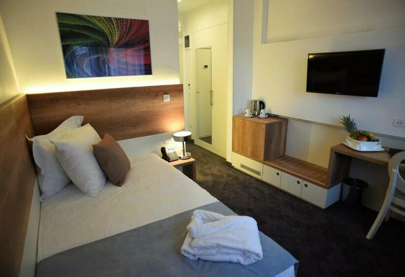 スタンダードシングルルーム, Santiny