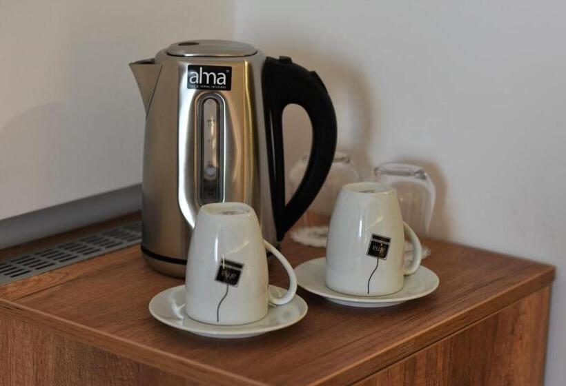 スタンダードルーム, Santiny