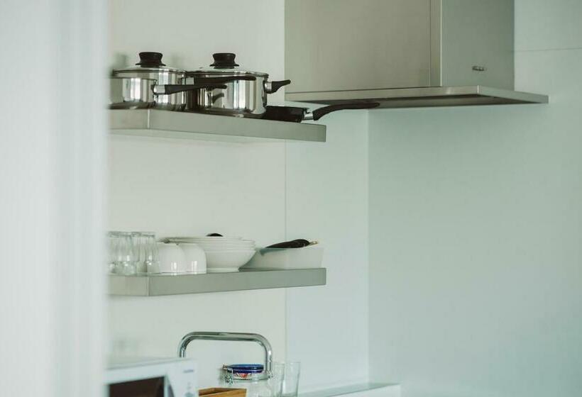 דירת שני חדרים, Seacruise House Navio