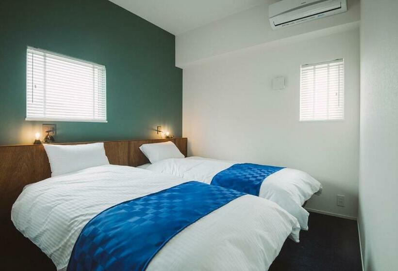 Апартаменты 2 Спальни, Seacruise House Navio