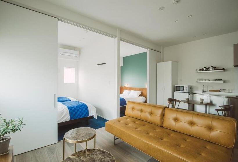 דירת שני חדרים, Seacruise House Navio