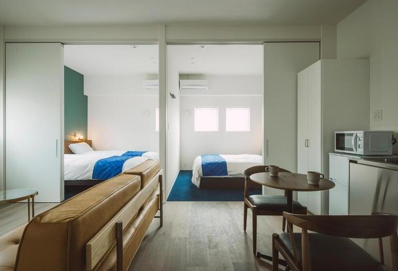 Апартаменты 2 Спальни, Seacruise House Navio