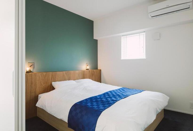 דירת שלושה חדרים, Seacruise House Navio