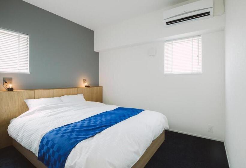 דירת שלושה חדרים, Seacruise House Navio