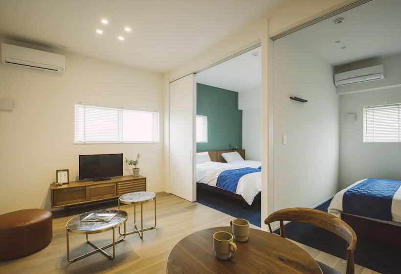 דירת שני חדרים, Seacruise House Navio