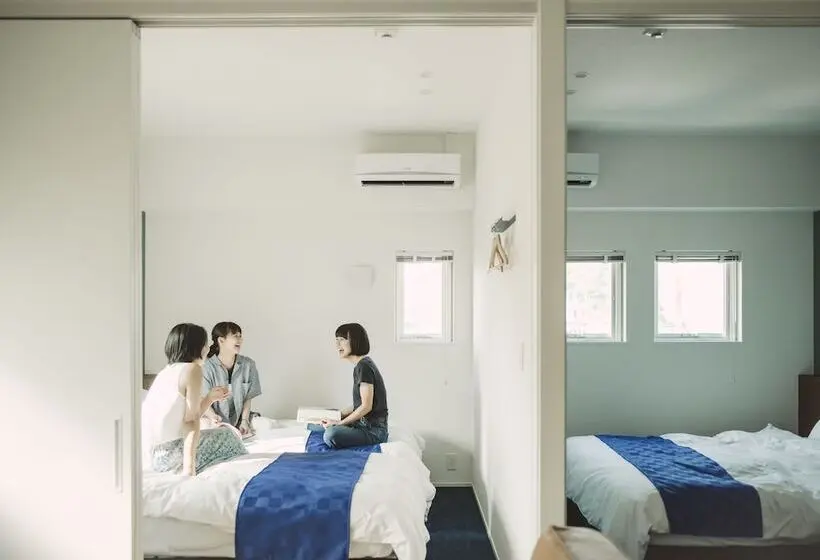 ２ベッドルームアパートメント, Seacruise House Navio