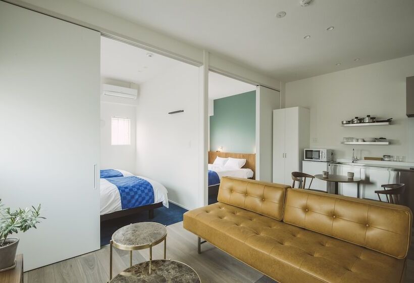 דירת שני חדרים, Seacruise House Navio