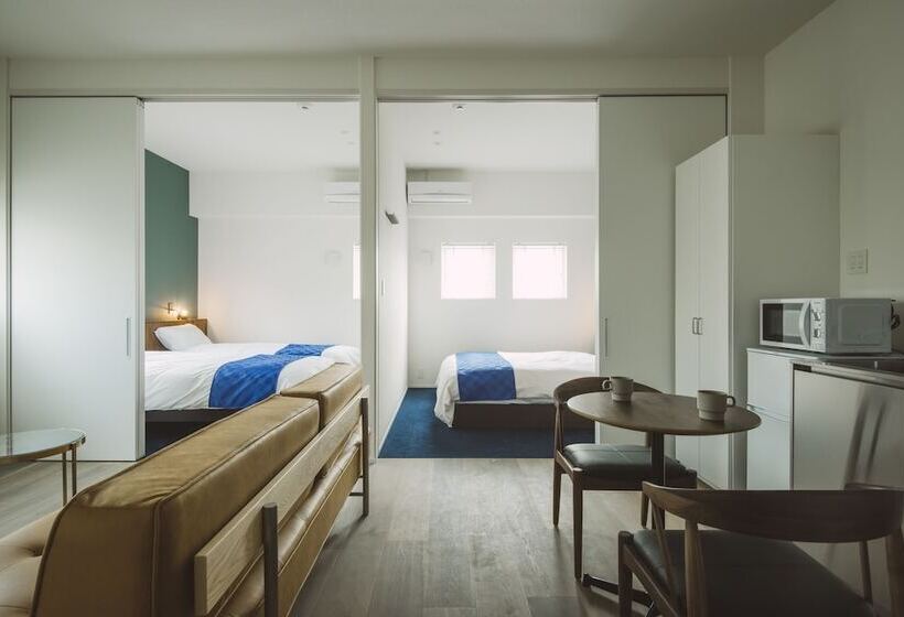 Апартаменты 2 Спальни, Seacruise House Navio