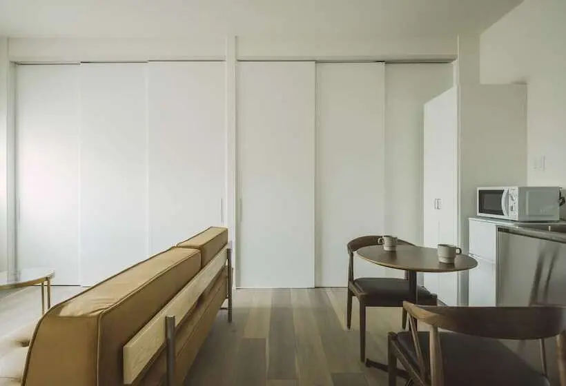 ２ベッドルームアパートメント, Seacruise House Navio