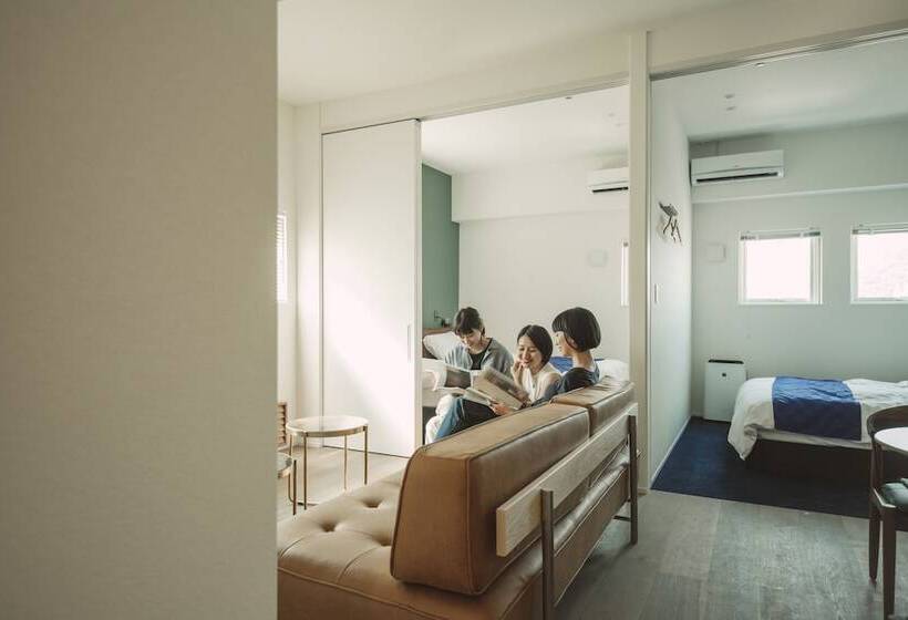 דירת שני חדרים, Seacruise House Navio