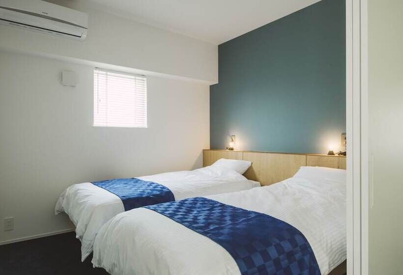 דירת שלושה חדרים, Seacruise House Navio