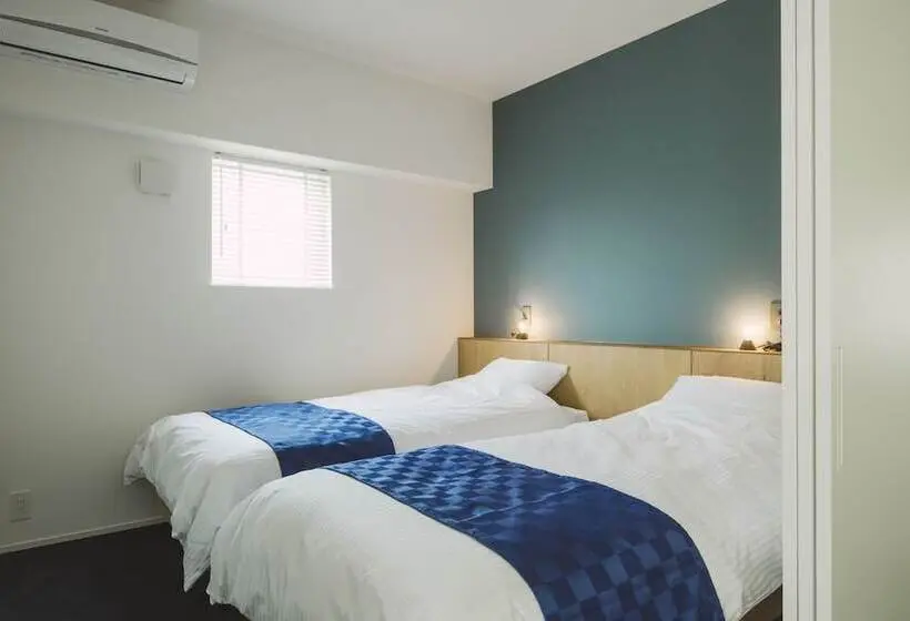 ３ベッドルームアパートメント, Seacruise House Navio