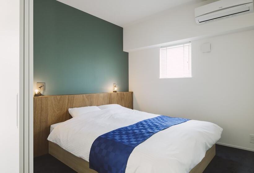 דירת שלושה חדרים, Seacruise House Navio