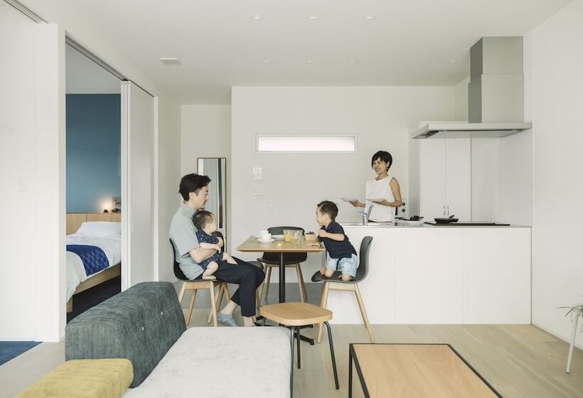 דירת שלושה חדרים, Seacruise House Navio