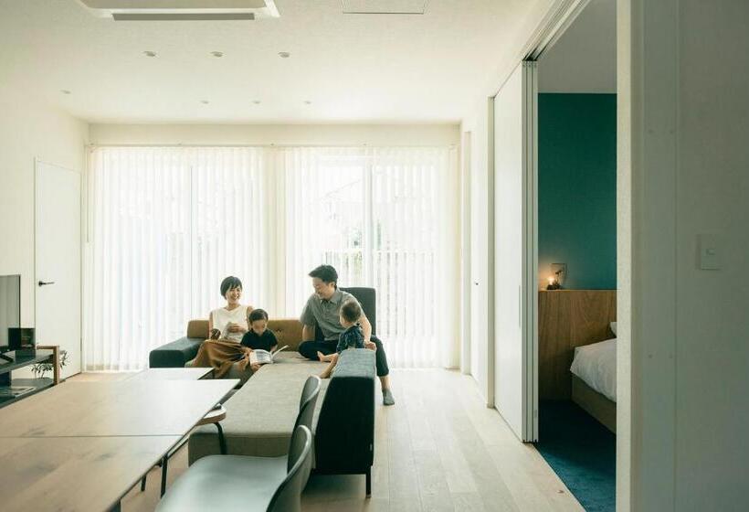 דירת שלושה חדרים, Seacruise House Navio