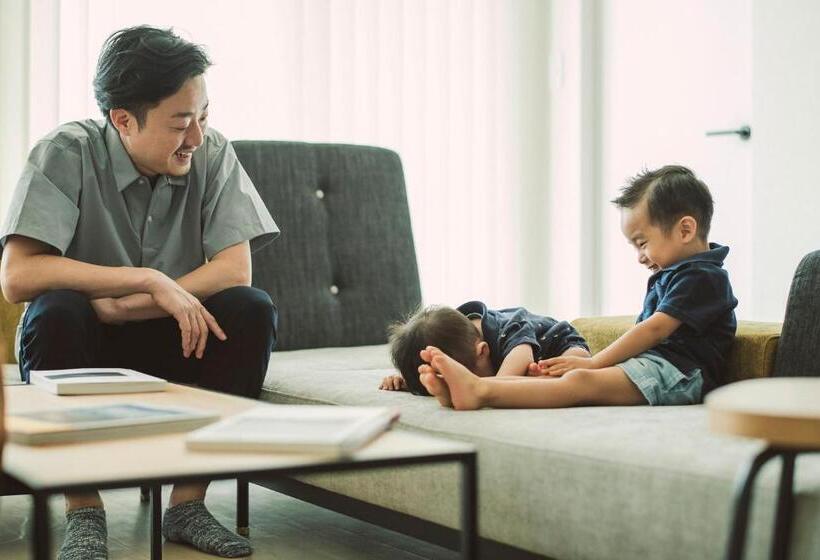 דירת שלושה חדרים, Seacruise House Navio