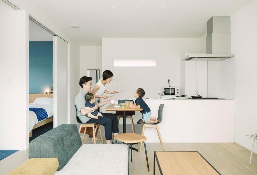 דירת שלושה חדרים, Seacruise House Navio