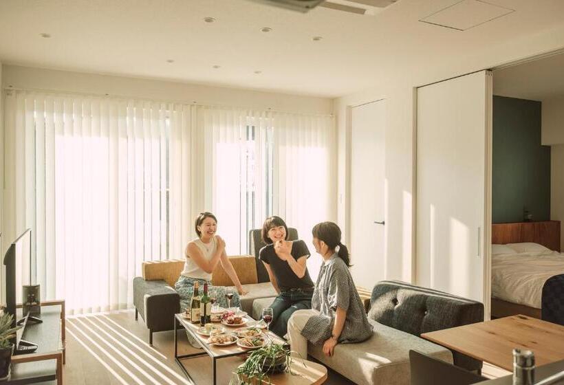 Апартаменты 3 Спальни, Seacruise House Navio