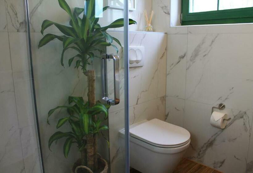 חדר דלוקס, Tesla's Gastro House Plitvice