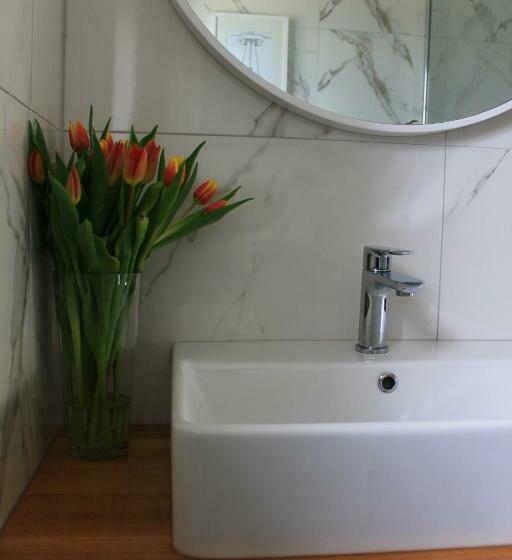 חדר דלוקס, Tesla's Gastro House Plitvice