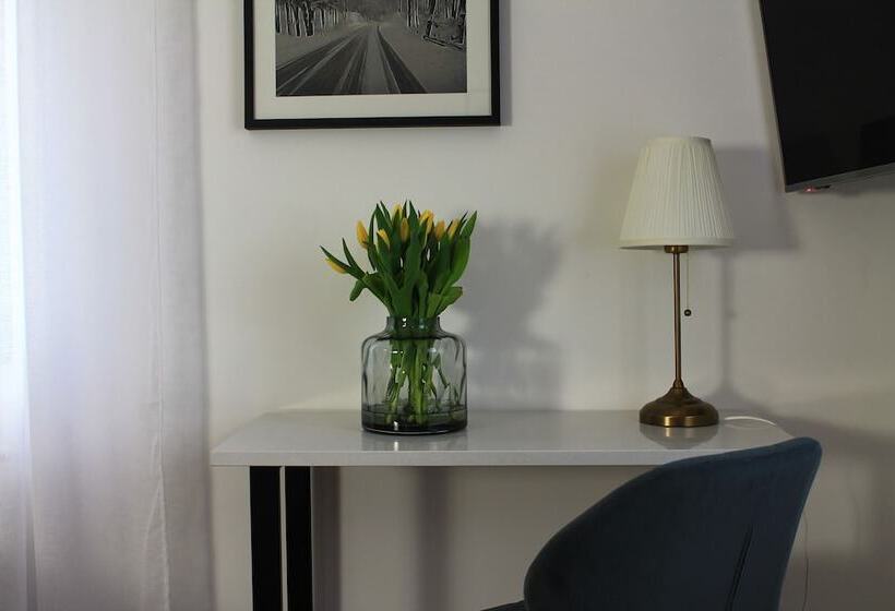 חדר דלוקס, Tesla's Gastro House Plitvice