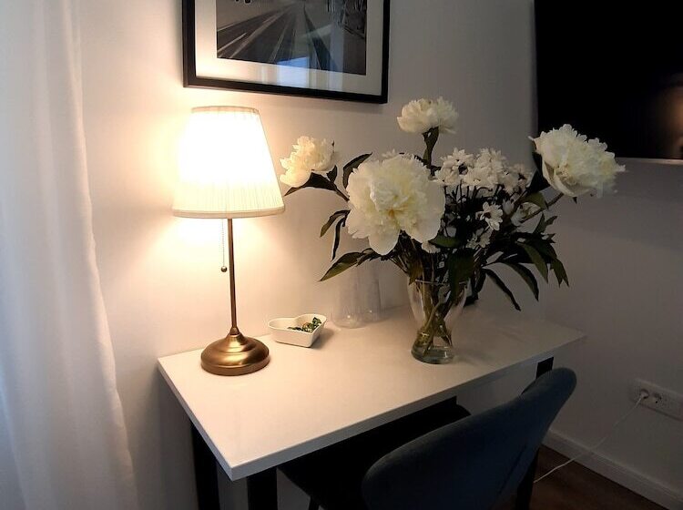 חדר דלוקס, Tesla's Gastro House Plitvice