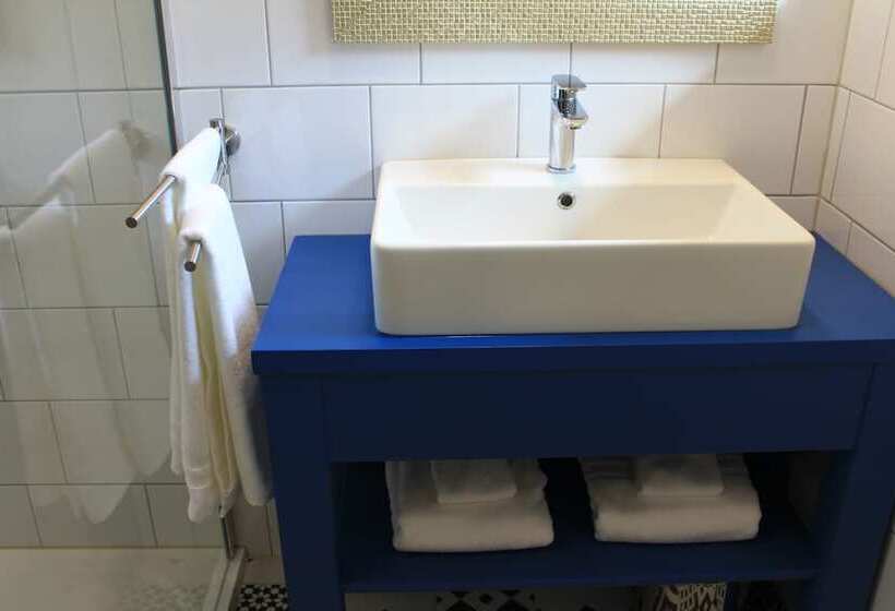 חדר דלוקס, Tesla's Gastro House Plitvice