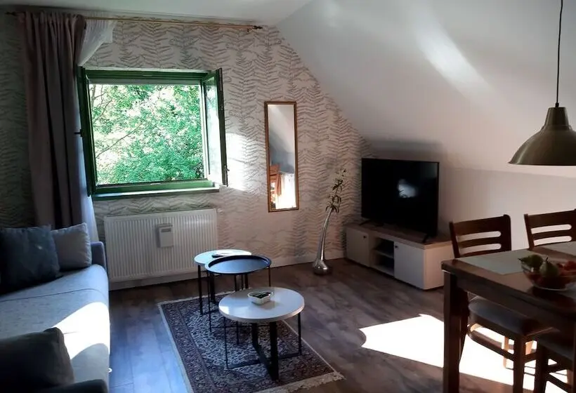 Huoneisto 1 Makuuhuone, Tesla's Gastro House Plitvice