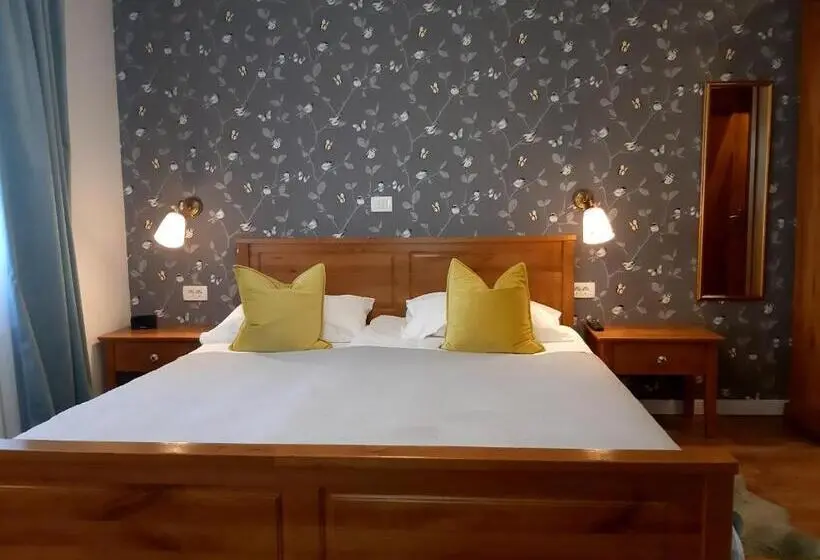 Deluxe-perhehuone, Tesla's Gastro House Plitvice