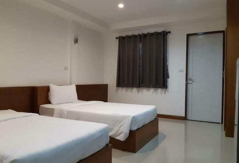 חדר סטנדרט, The Chill House