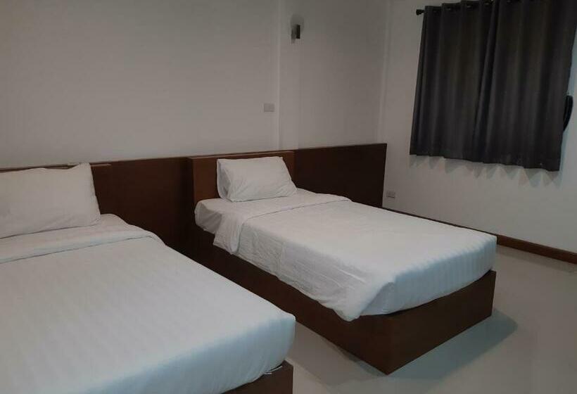 חדר סטנדרט, The Chill House