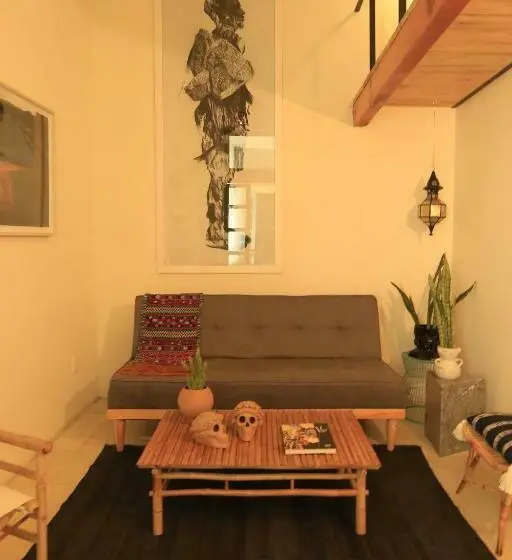 ファミリーステューディオ, Casa Morelos By Barrio Mexico