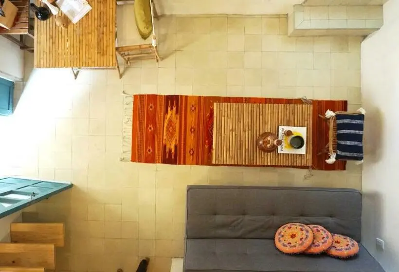 ファミリーステューディオ, Casa Morelos By Barrio Mexico
