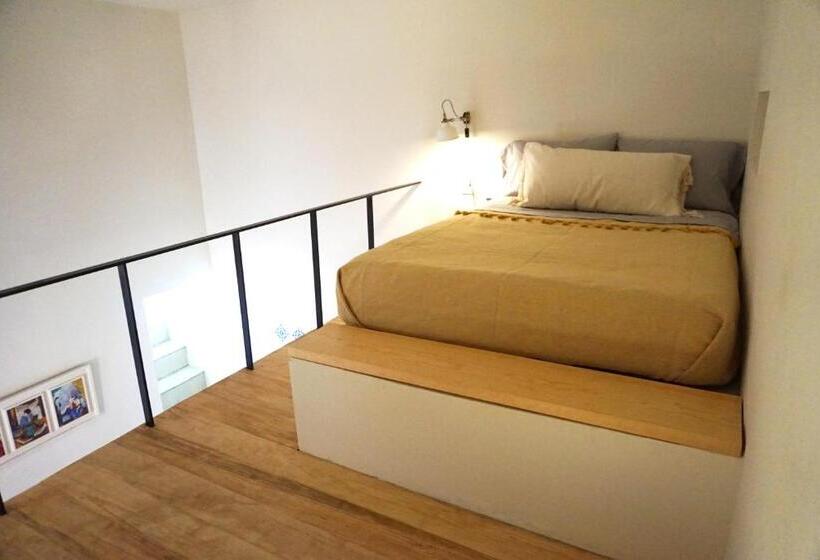 Семейное Студио, Casa Morelos By Barrio Mexico