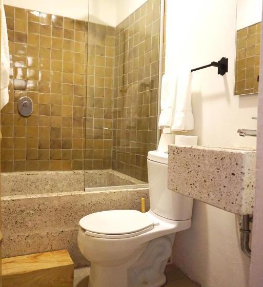 Семейное Студио, Casa Morelos By Barrio Mexico