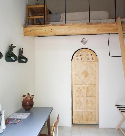 Номер Стандарт, Casa Morelos By Barrio Mexico