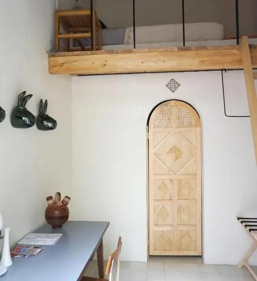 スタンダードルーム, Casa Morelos By Barrio Mexico