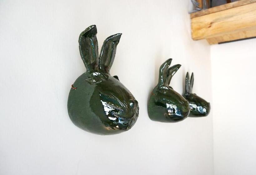 Номер Стандарт, Casa Morelos By Barrio Mexico