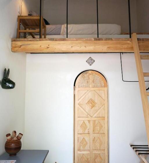 Номер Стандарт, Casa Morelos By Barrio Mexico