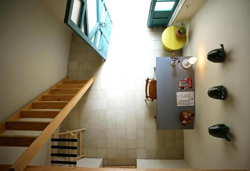 Номер Стандарт, Casa Morelos By Barrio Mexico