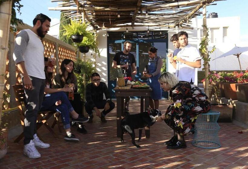 Дом 1 Спальня, Casa Morelos By Barrio Mexico