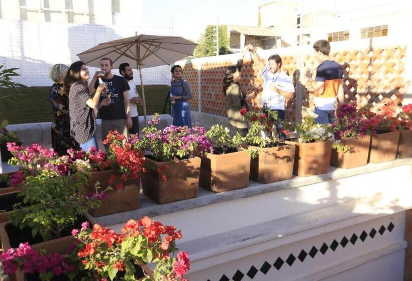 Дом 1 Спальня, Casa Morelos By Barrio Mexico