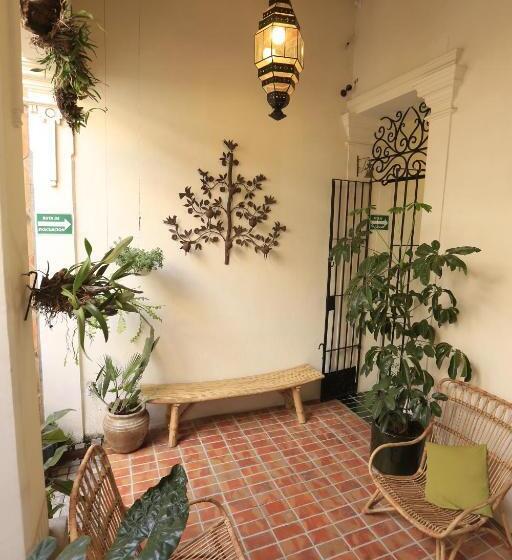 Дом 1 Спальня, Casa Morelos By Barrio Mexico