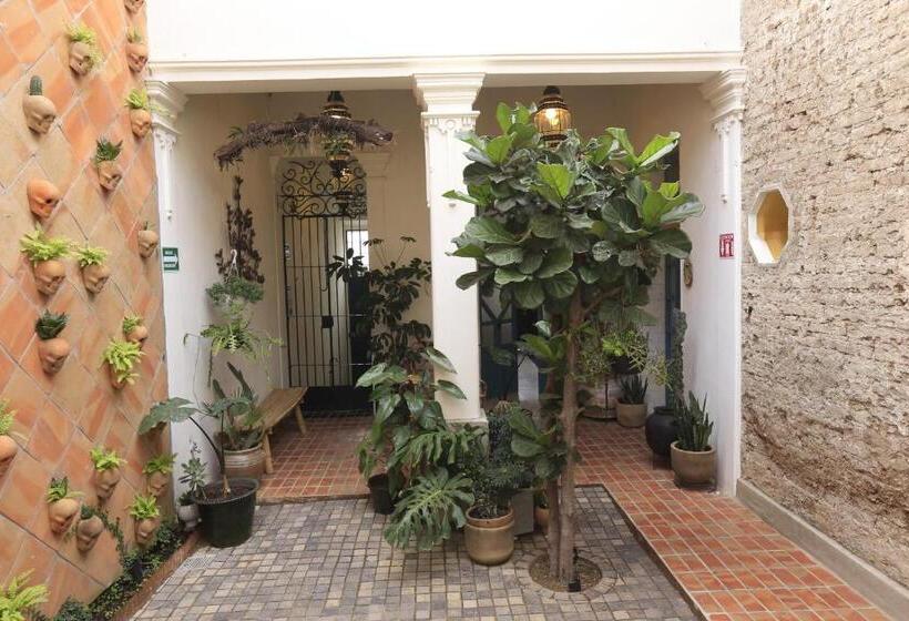 Дом 1 Спальня, Casa Morelos By Barrio Mexico