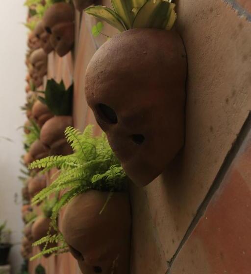 Дом 1 Спальня, Casa Morelos By Barrio Mexico