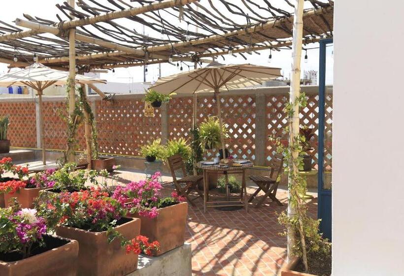 Дом 1 Спальня, Casa Morelos By Barrio Mexico