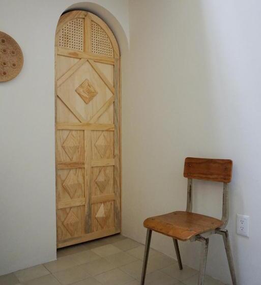 Номер Стандарт, Casa Morelos By Barrio Mexico