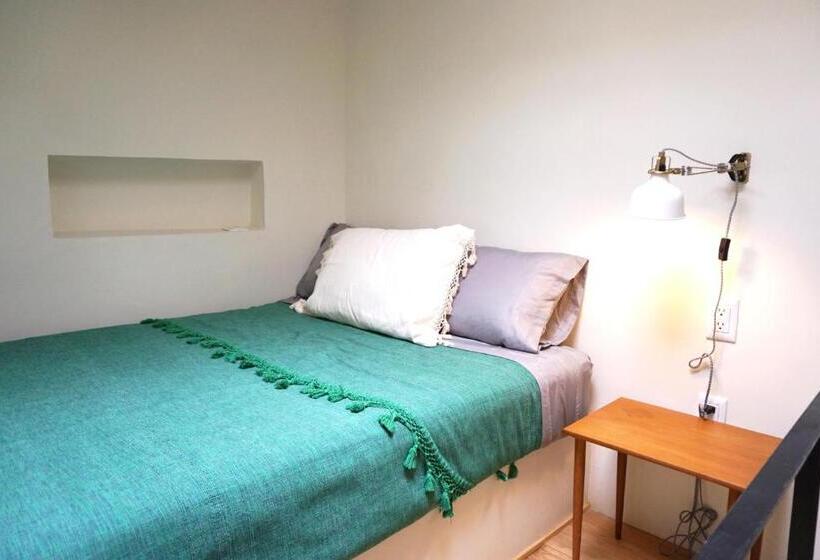 Номер Стандарт, Casa Morelos By Barrio Mexico