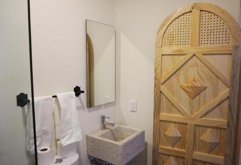 Номер Стандарт, Casa Morelos By Barrio Mexico