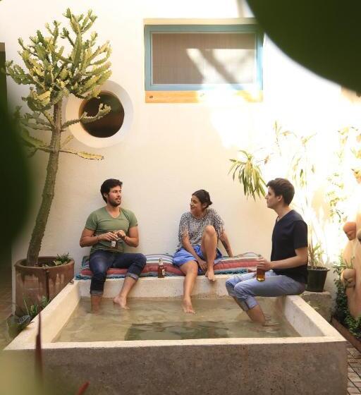 Дом 1 Спальня, Casa Morelos By Barrio Mexico